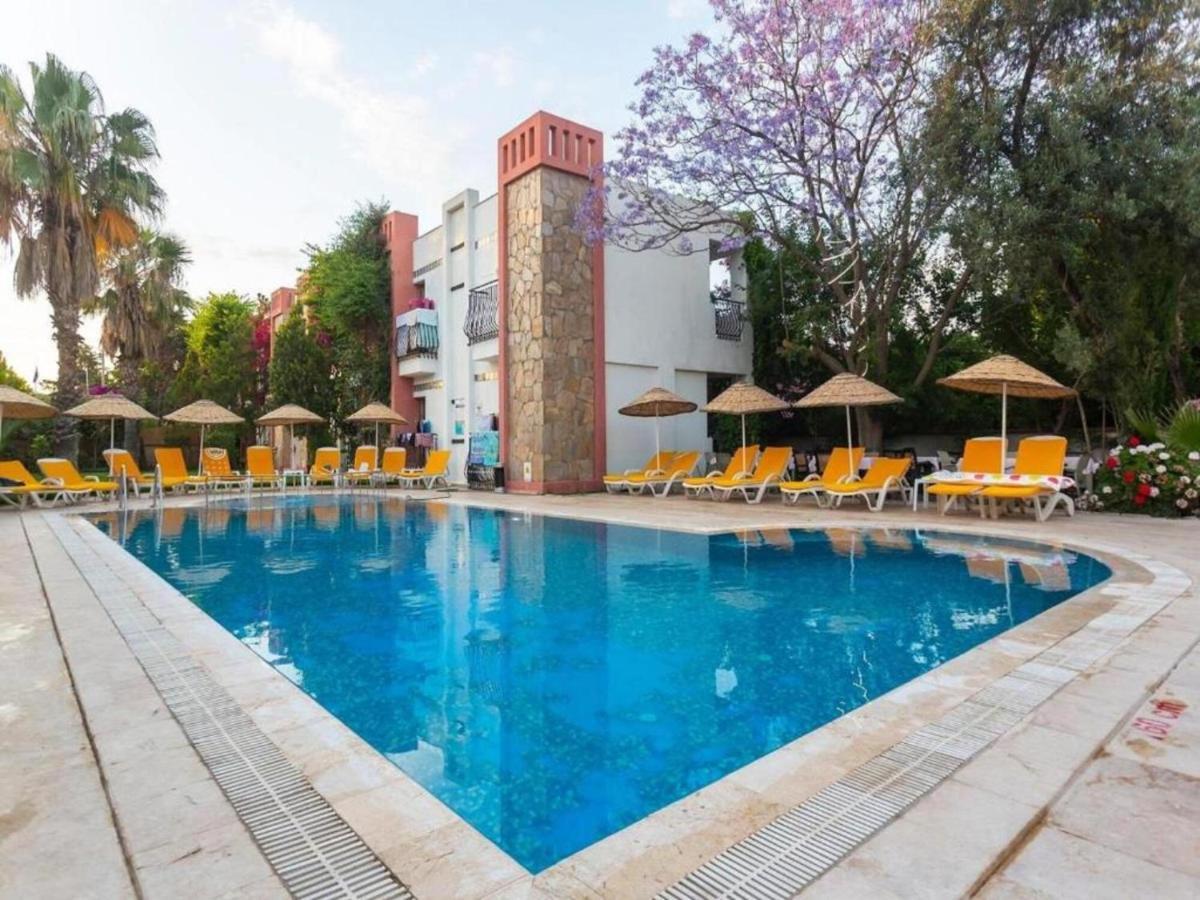 Kriss Hotel ボドルム エクステリア 写真